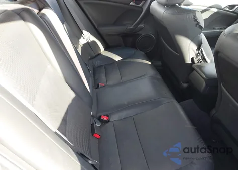 2010 Acura Tsx 2.4 из США, поврежденный, VIN JH4CU2F65AC024253